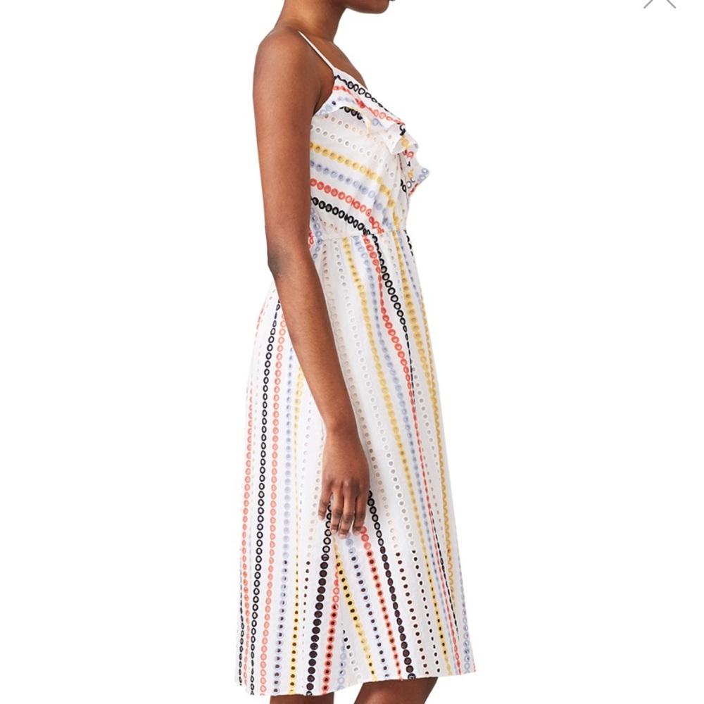 SHOSHANNA striped jazmin dress - Picture 4 of 6